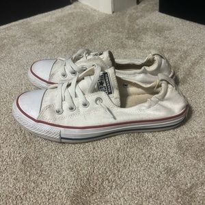 low rise converse